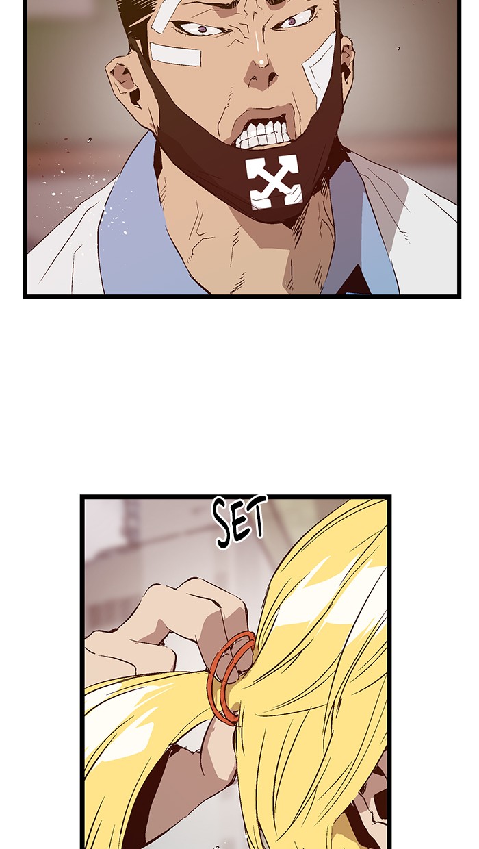 Weak Hero - Chapter 71 - Page 56