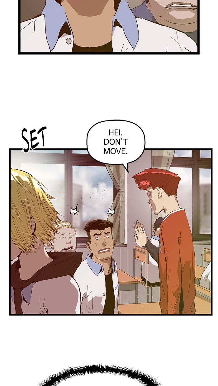 Weak Hero - Chapter 71 - Page 59