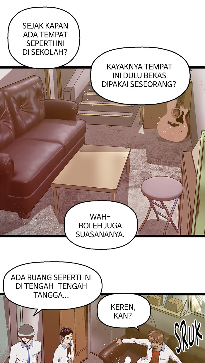 Weak Hero - Chapter 71 - Page 6