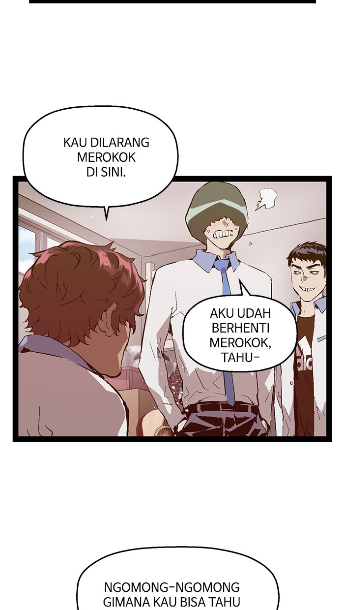 Weak Hero - Chapter 71 - Page 8