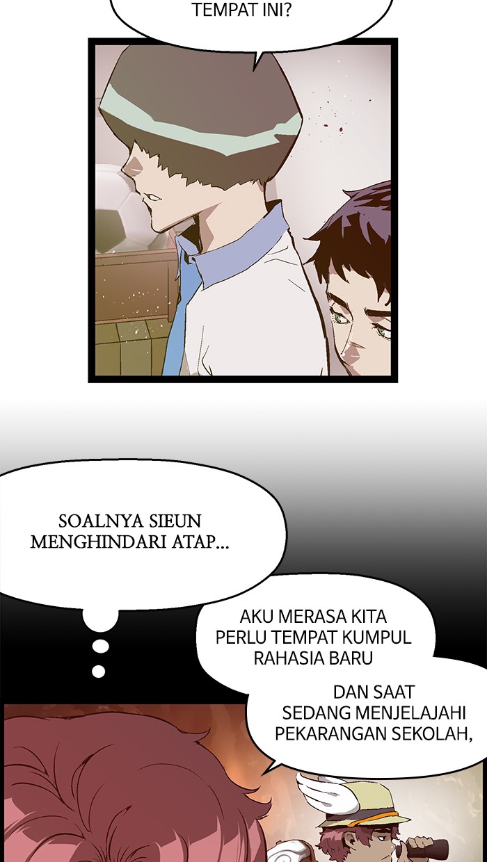 Weak Hero - Chapter 71 - Page 9