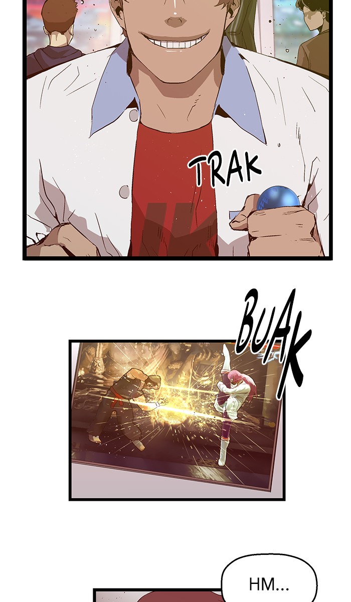 Weak Hero - Chapter 70 - Page 16