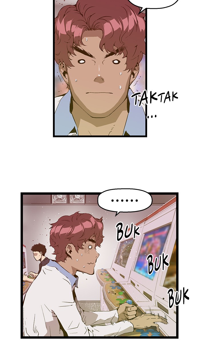 Weak Hero - Chapter 70 - Page 17