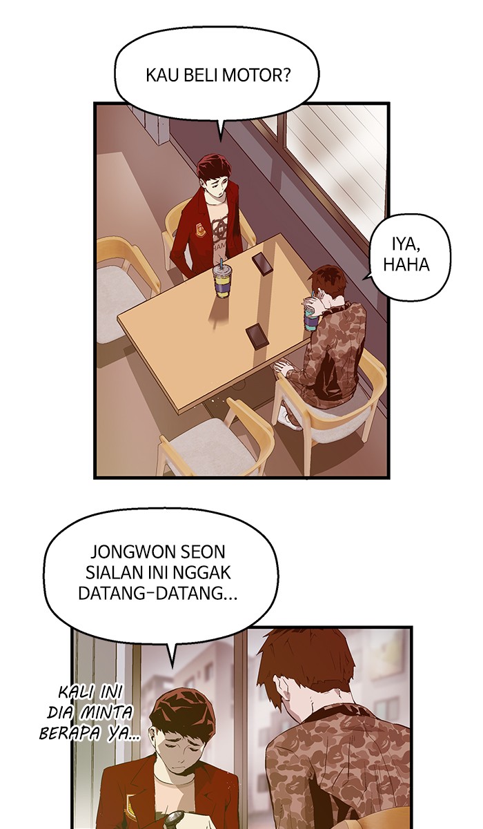 Weak Hero - Chapter 70 - Page 2