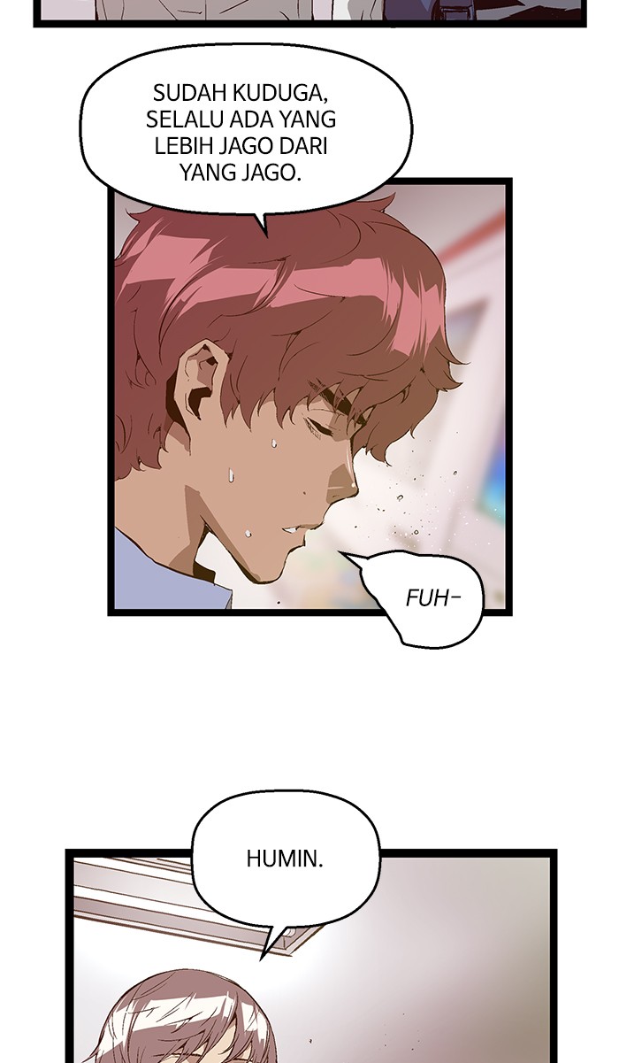 Weak Hero - Chapter 70 - Page 20