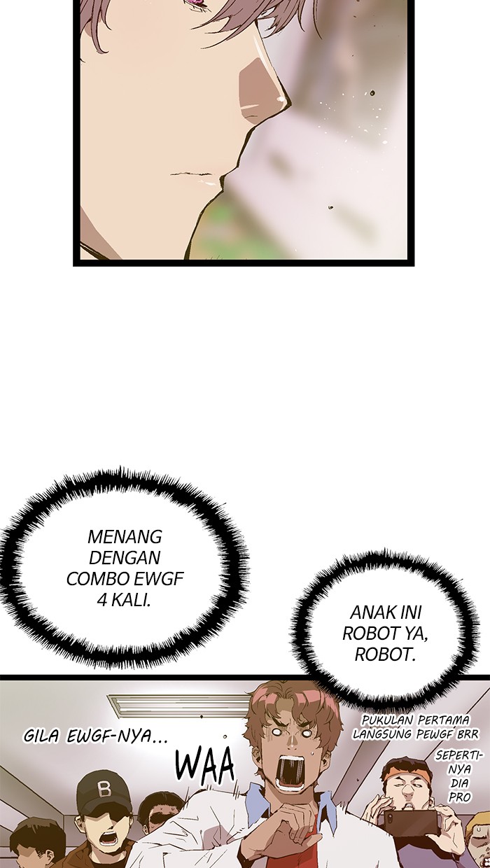 Weak Hero - Chapter 70 - Page 29