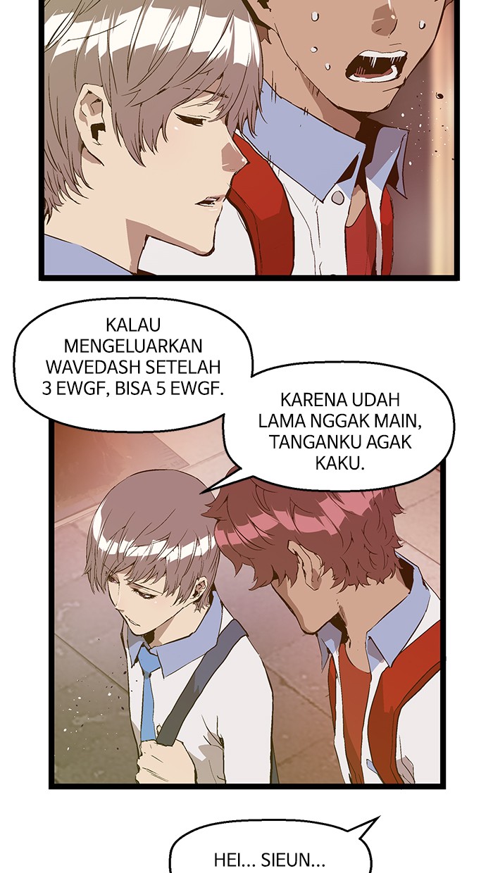 Weak Hero - Chapter 70 - Page 32