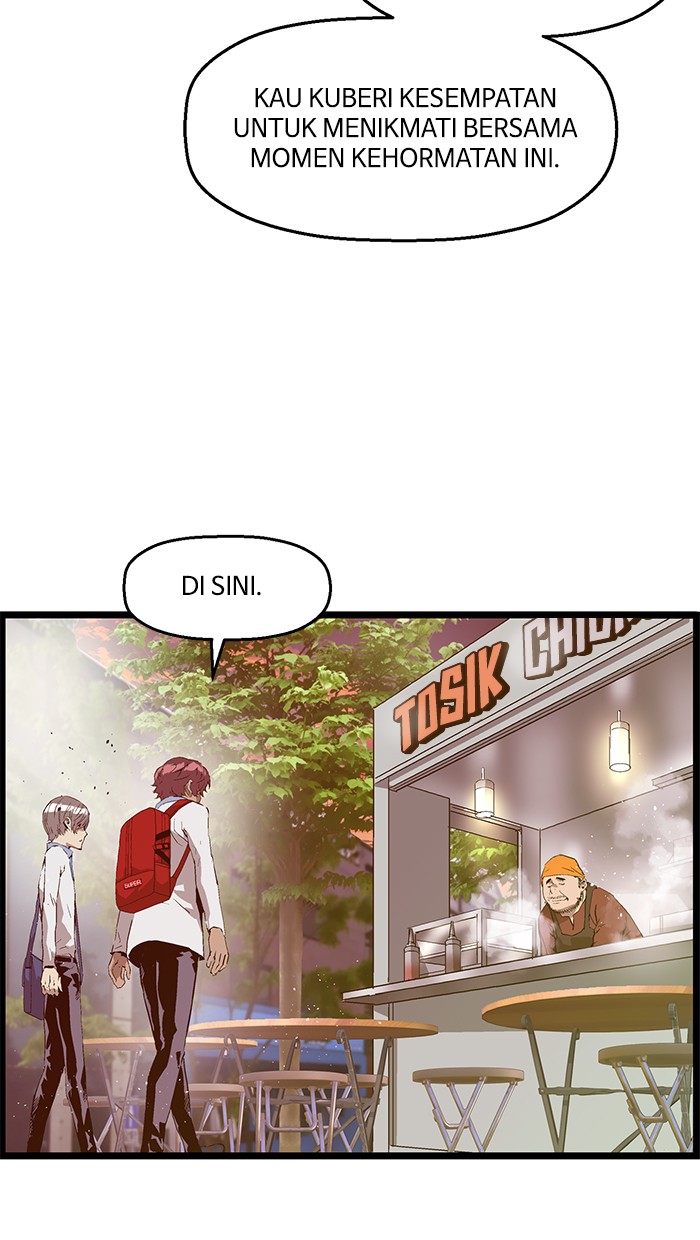 Weak Hero - Chapter 70 - Page 38