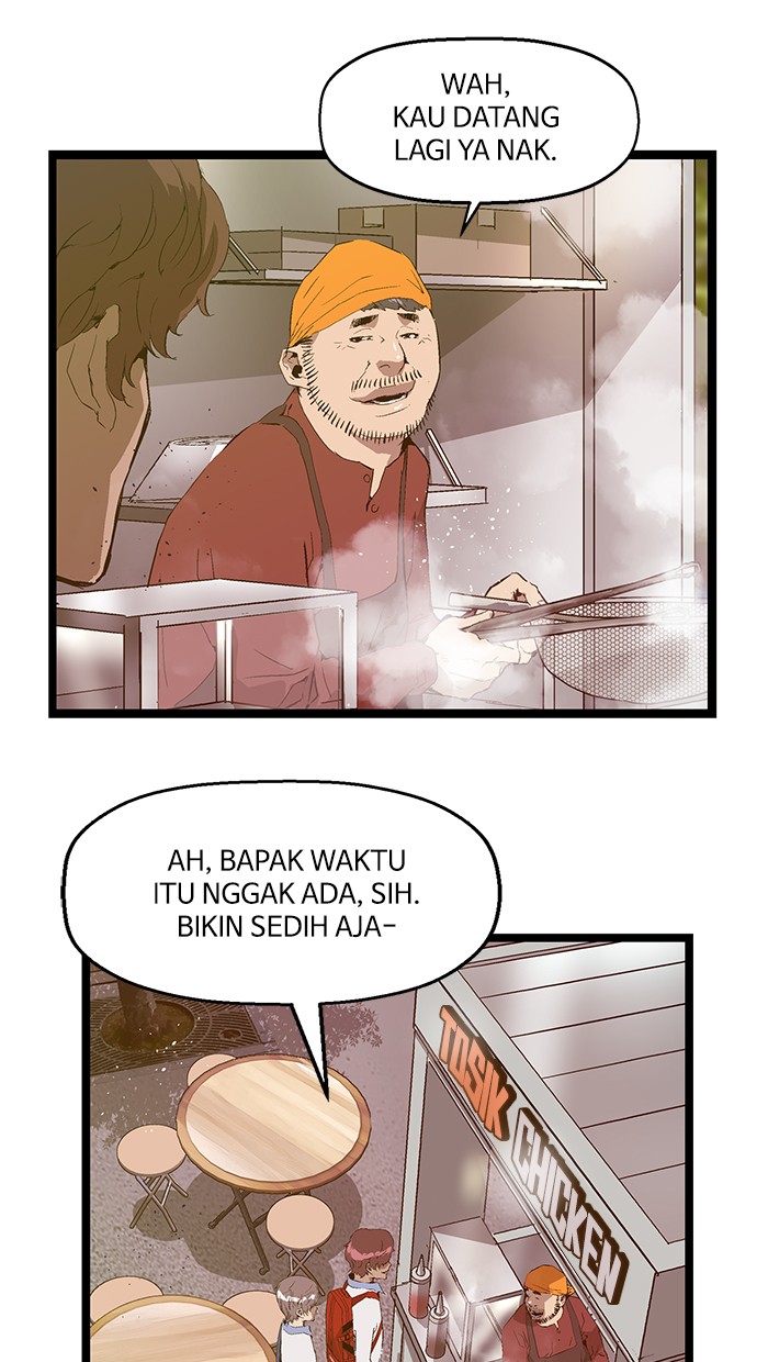 Weak Hero - Chapter 70 - Page 39