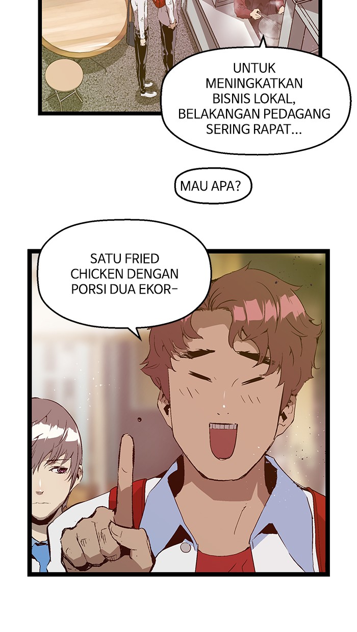 Weak Hero - Chapter 70 - Page 40