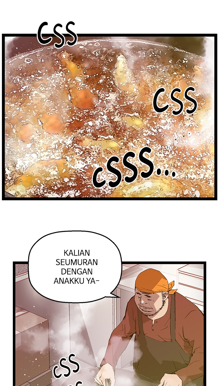 Weak Hero - Chapter 70 - Page 42