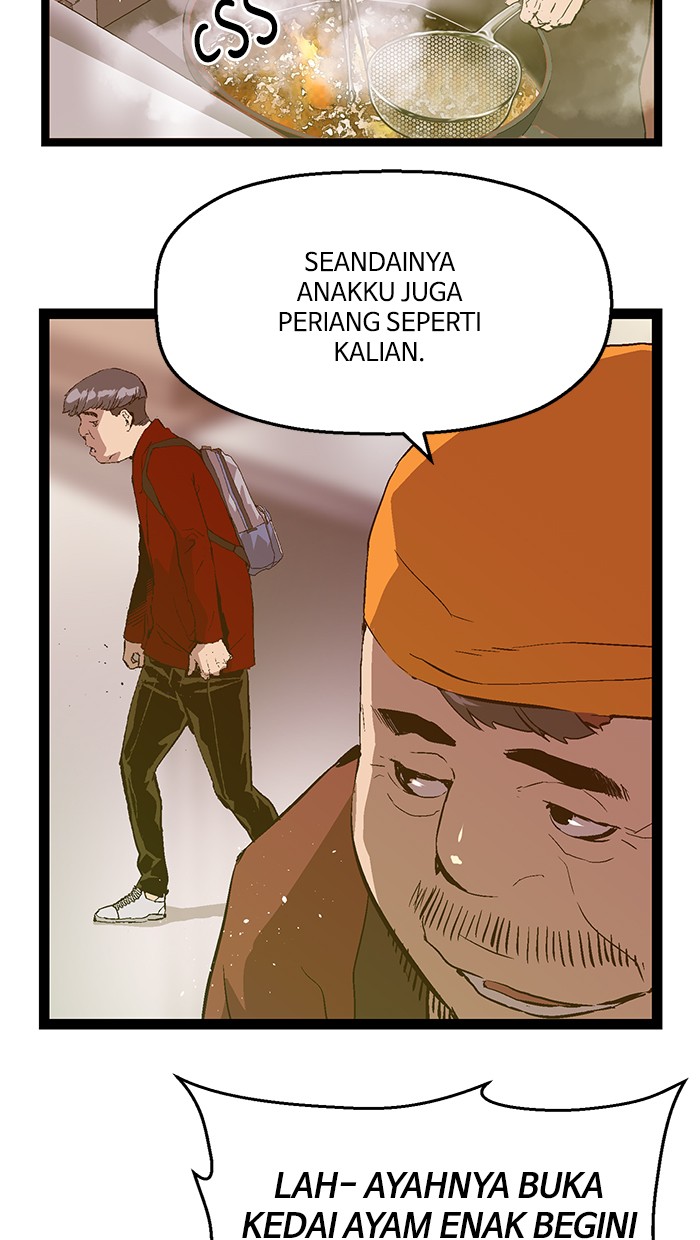 Weak Hero - Chapter 70 - Page 43