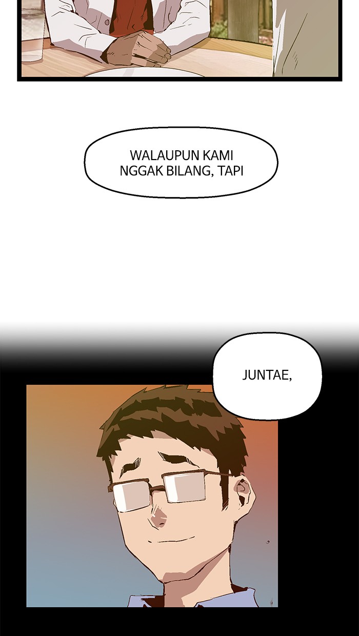 Weak Hero - Chapter 70 - Page 57