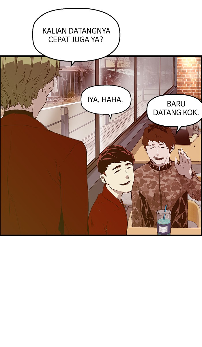 Weak Hero - Chapter 70 - Page 7