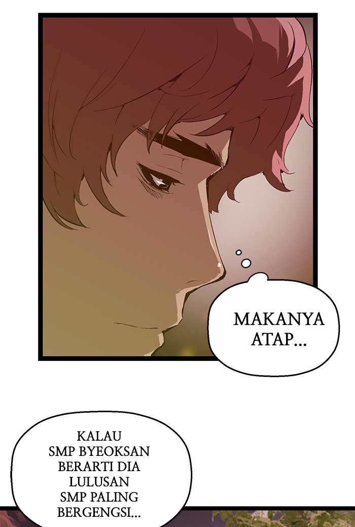 Weak Hero - Chapter 70 - Page 70