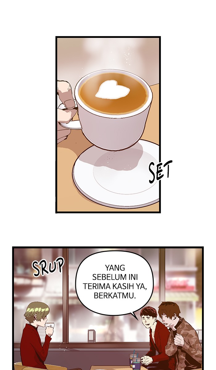 Weak Hero - Chapter 70 - Page 8