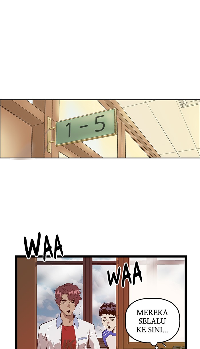 Weak Hero - Chapter 69 - Page 1