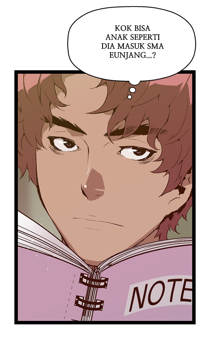 Weak Hero - Chapter 69 - Page 11