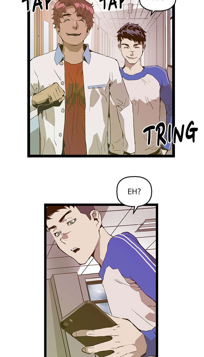 Weak Hero - Chapter 69 - Page 14