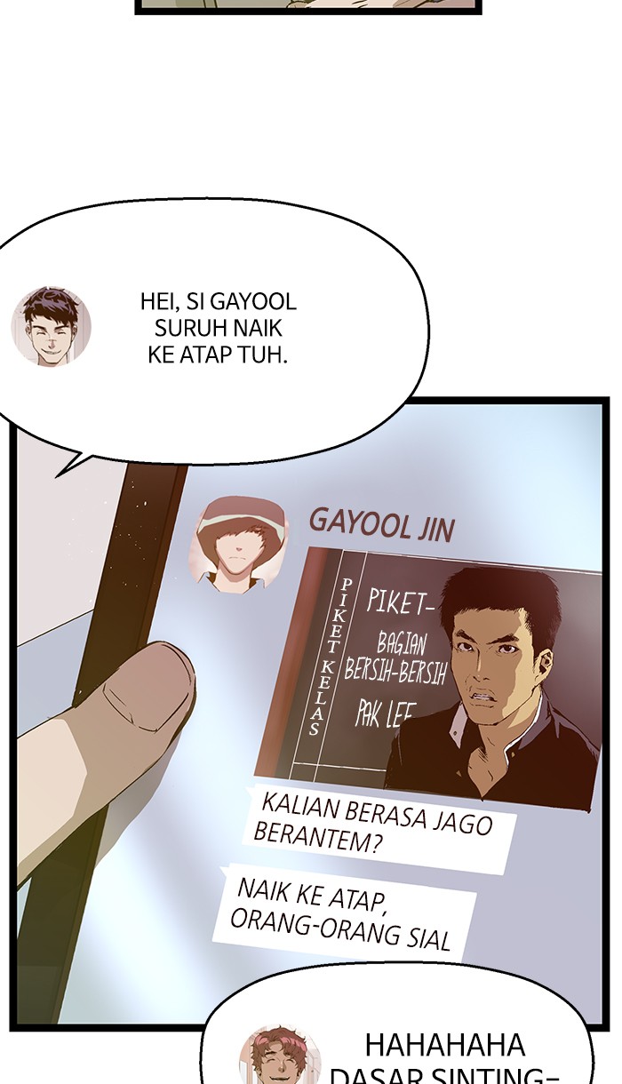 Weak Hero - Chapter 69 - Page 15