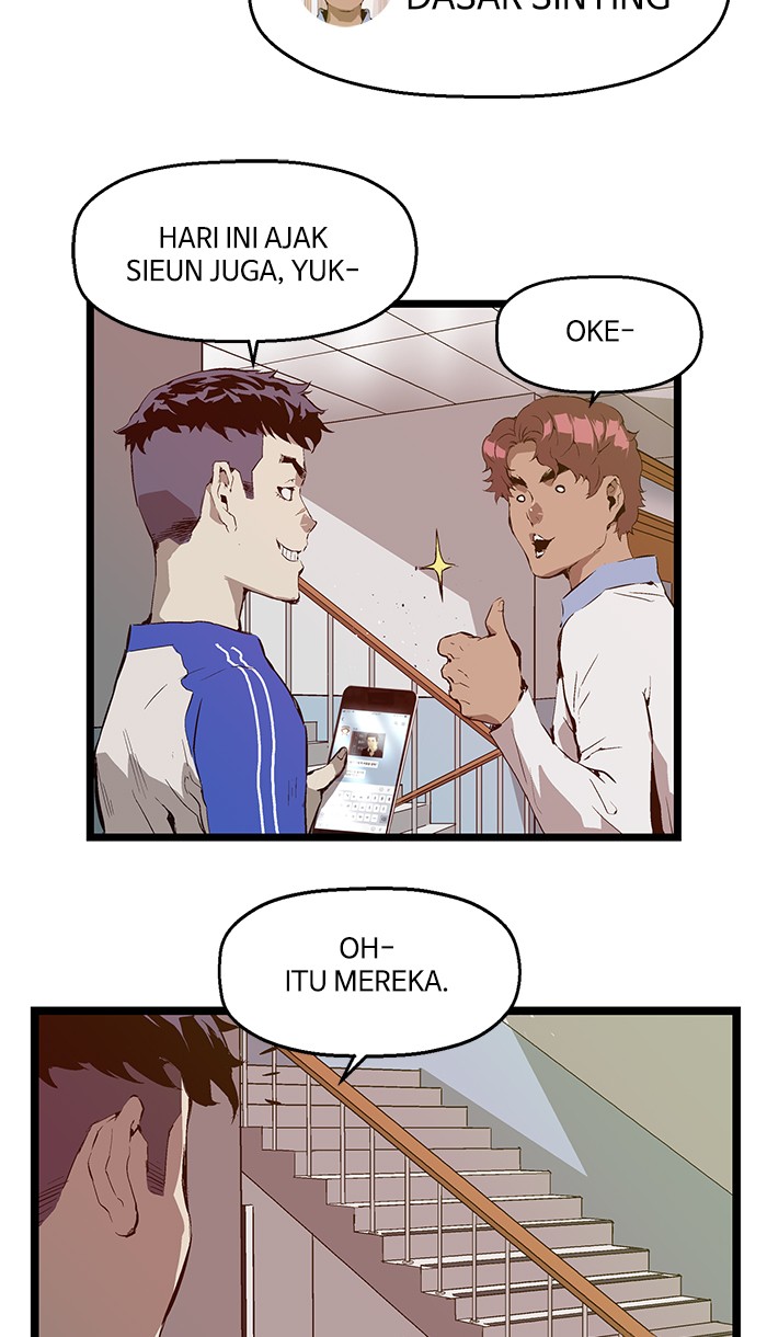 Weak Hero - Chapter 69 - Page 16