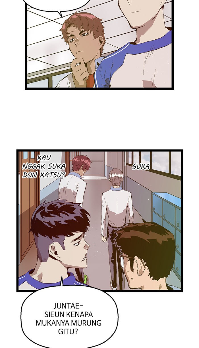 Weak Hero - Chapter 69 - Page 19