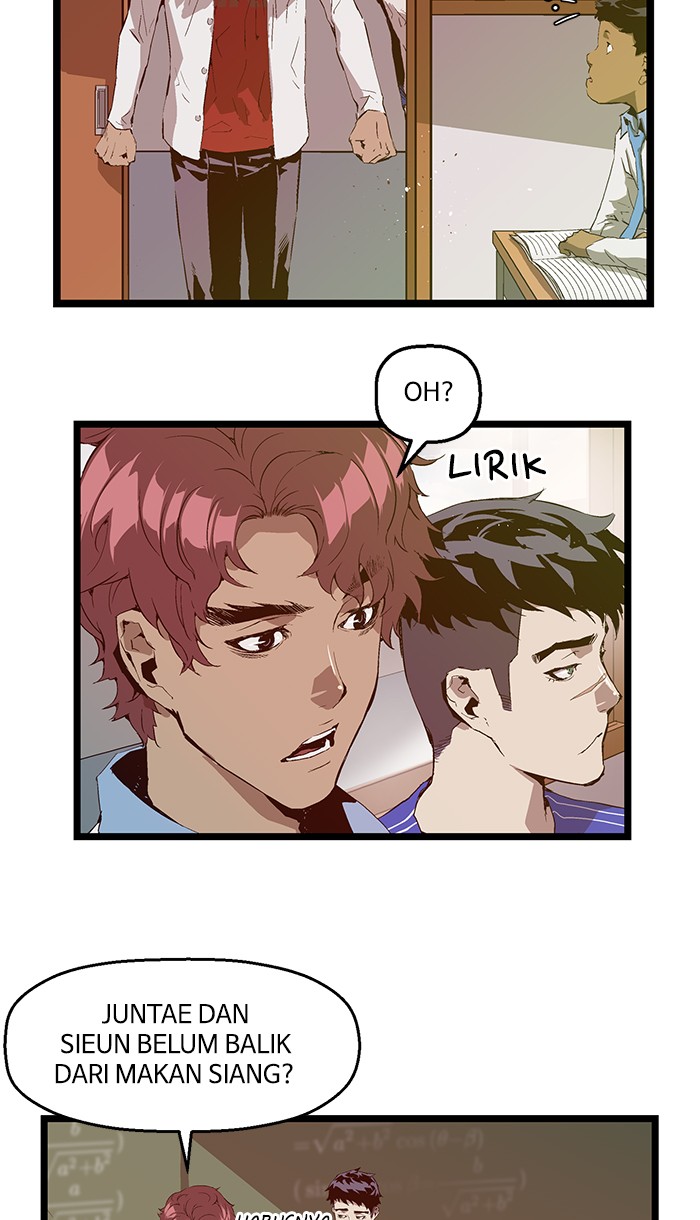 Weak Hero - Chapter 69 - Page 2