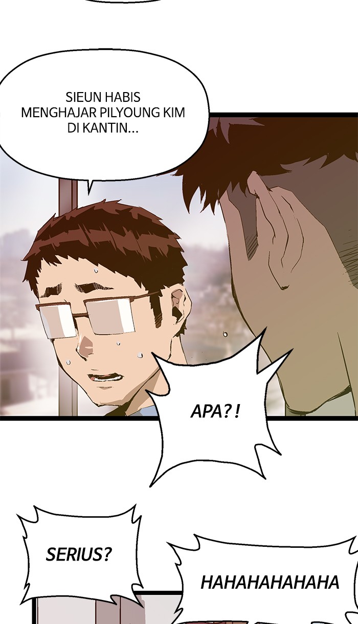 Weak Hero - Chapter 69 - Page 20