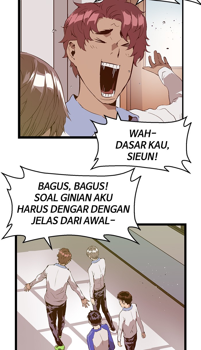 Weak Hero - Chapter 69 - Page 21