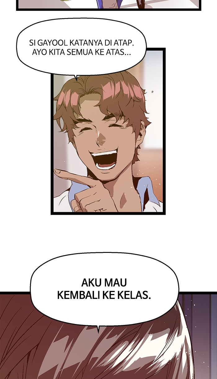 Weak Hero - Chapter 69 - Page 22