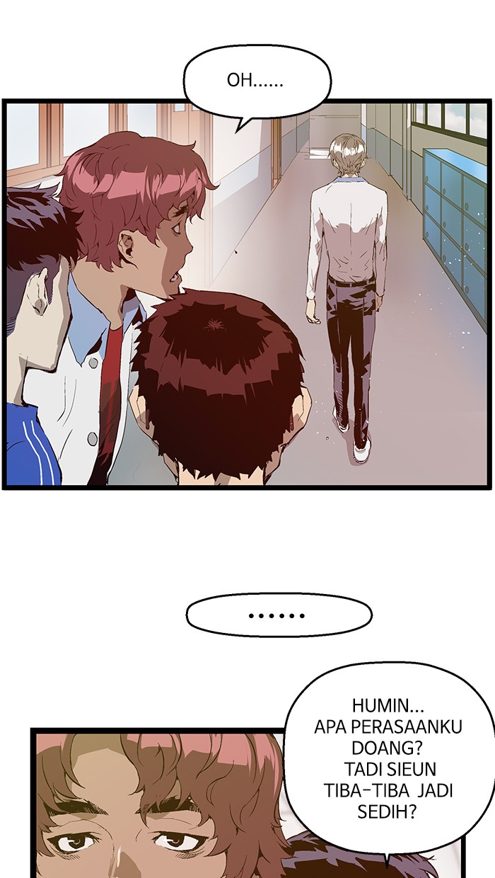 Weak Hero - Chapter 69 - Page 24