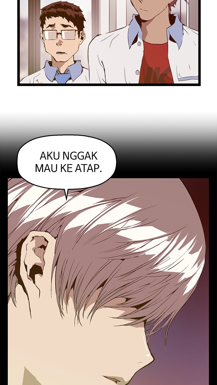 Weak Hero - Chapter 69 - Page 27