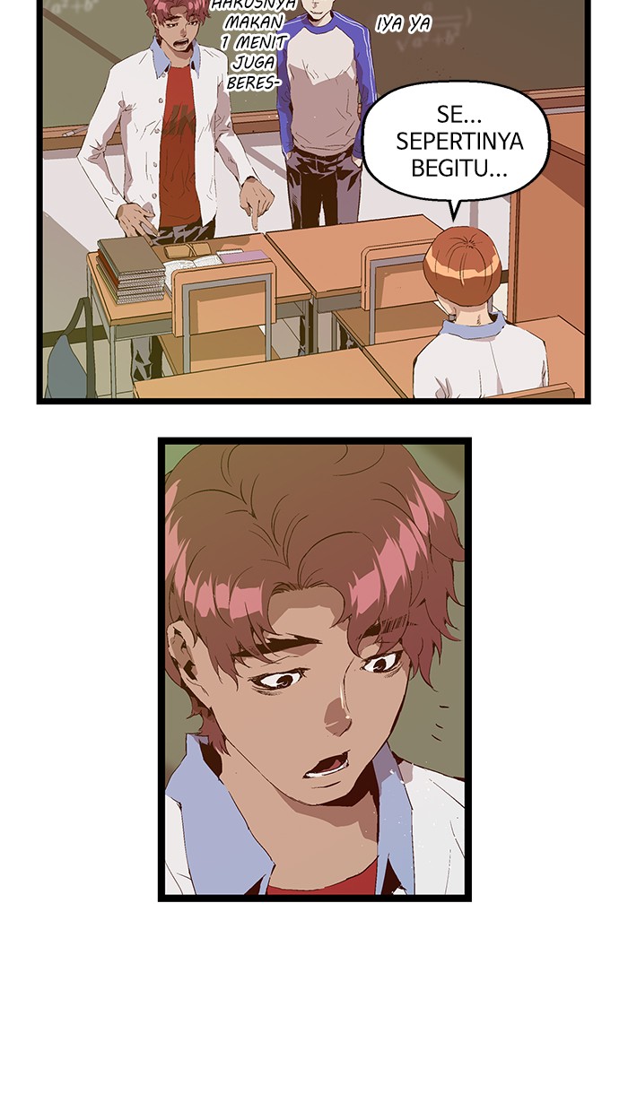 Weak Hero - Chapter 69 - Page 3