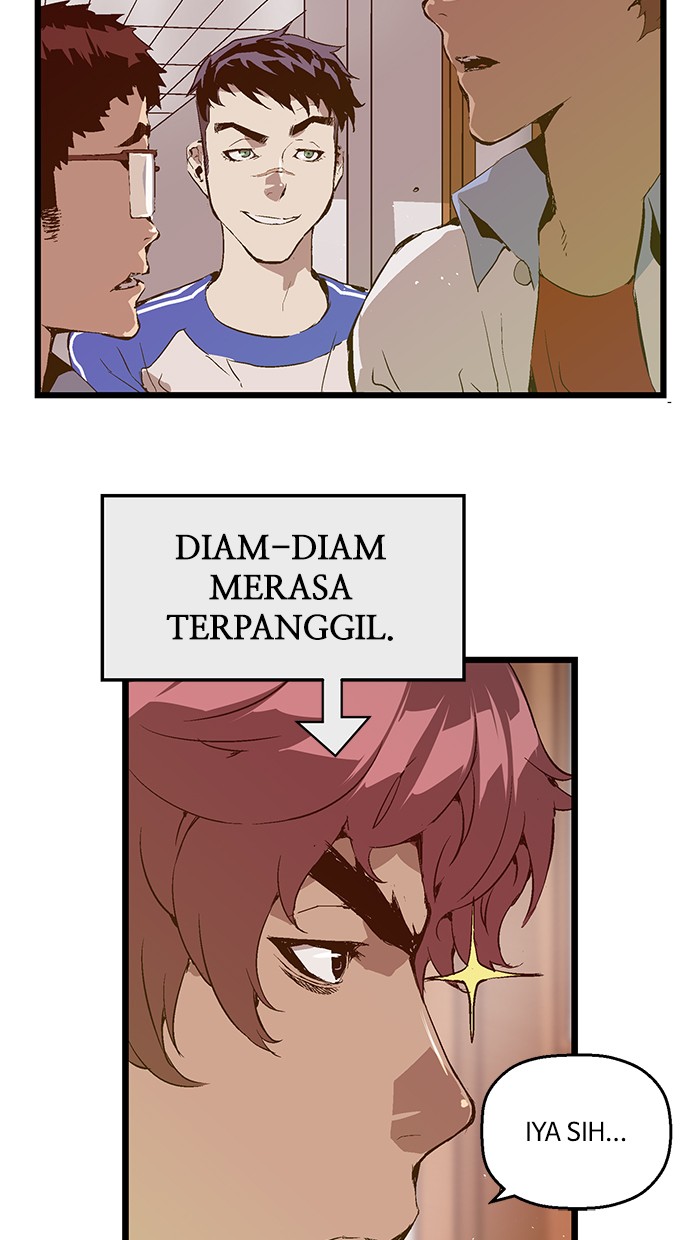 Weak Hero - Chapter 69 - Page 30