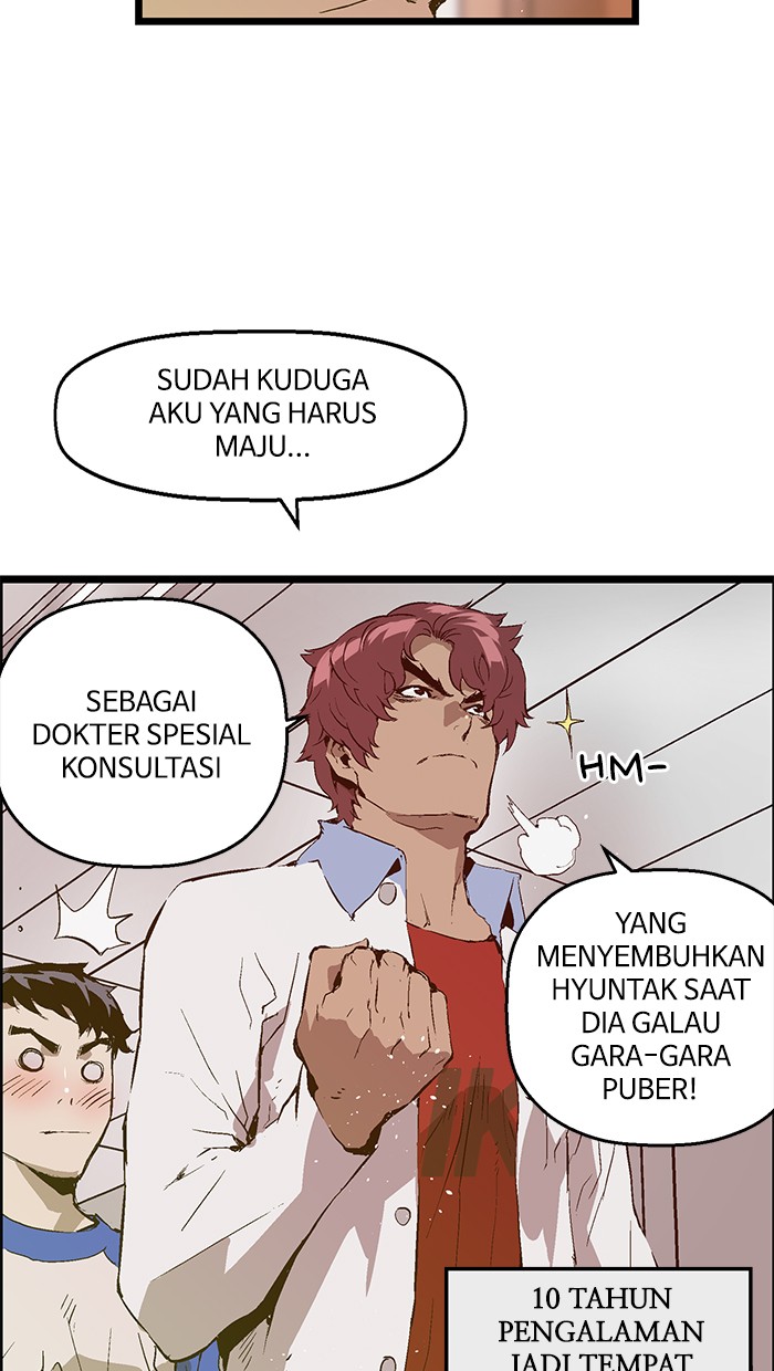 Weak Hero - Chapter 69 - Page 31