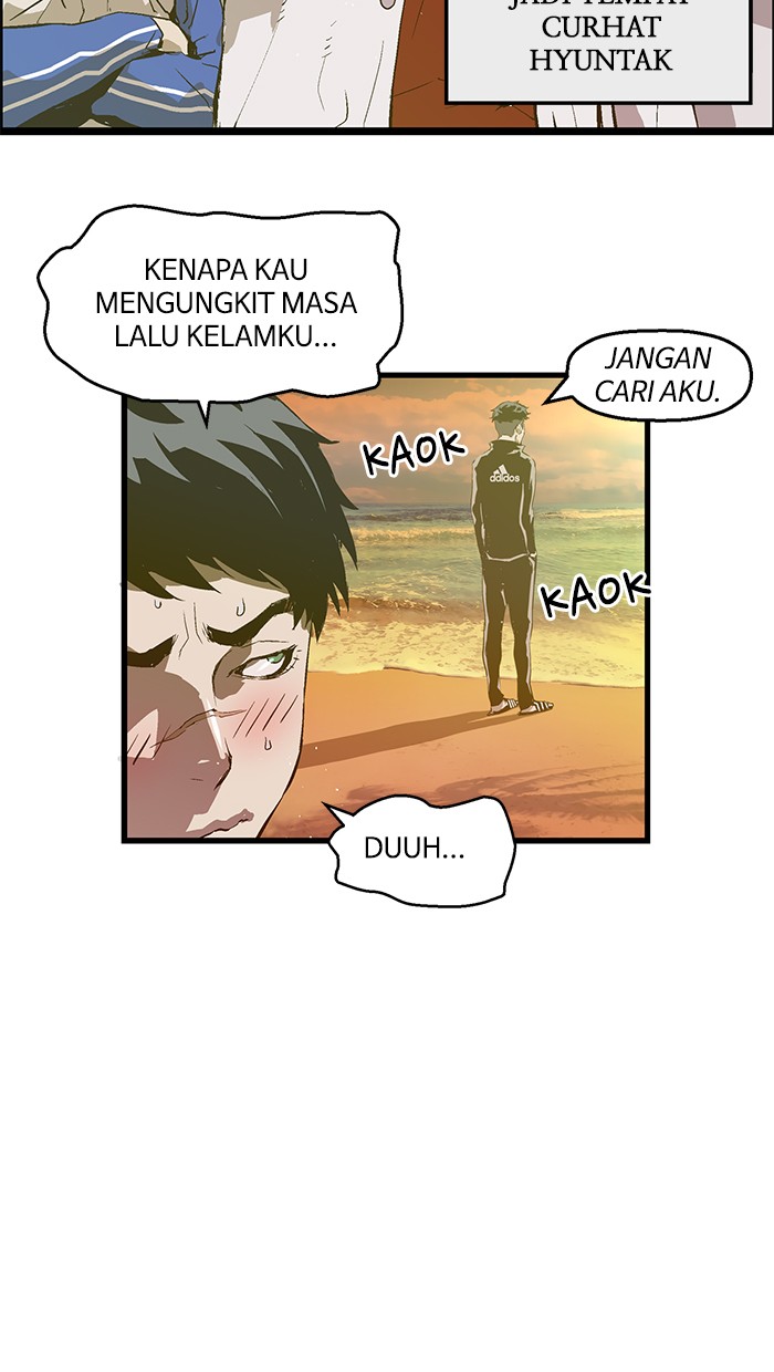 Weak Hero - Chapter 69 - Page 32