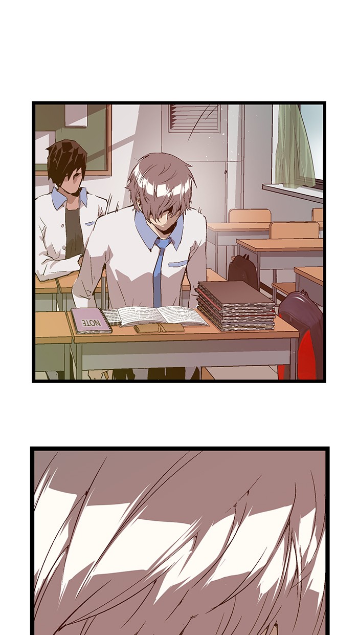 Weak Hero - Chapter 69 - Page 33