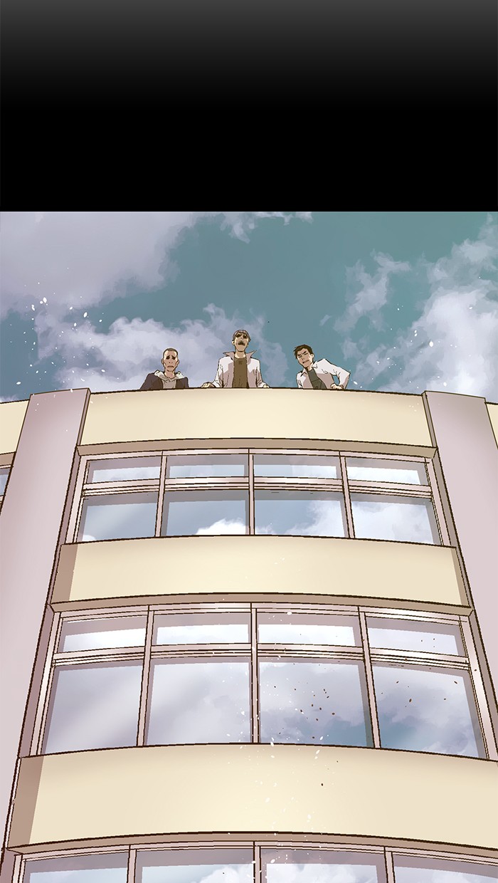 Weak Hero - Chapter 69 - Page 35