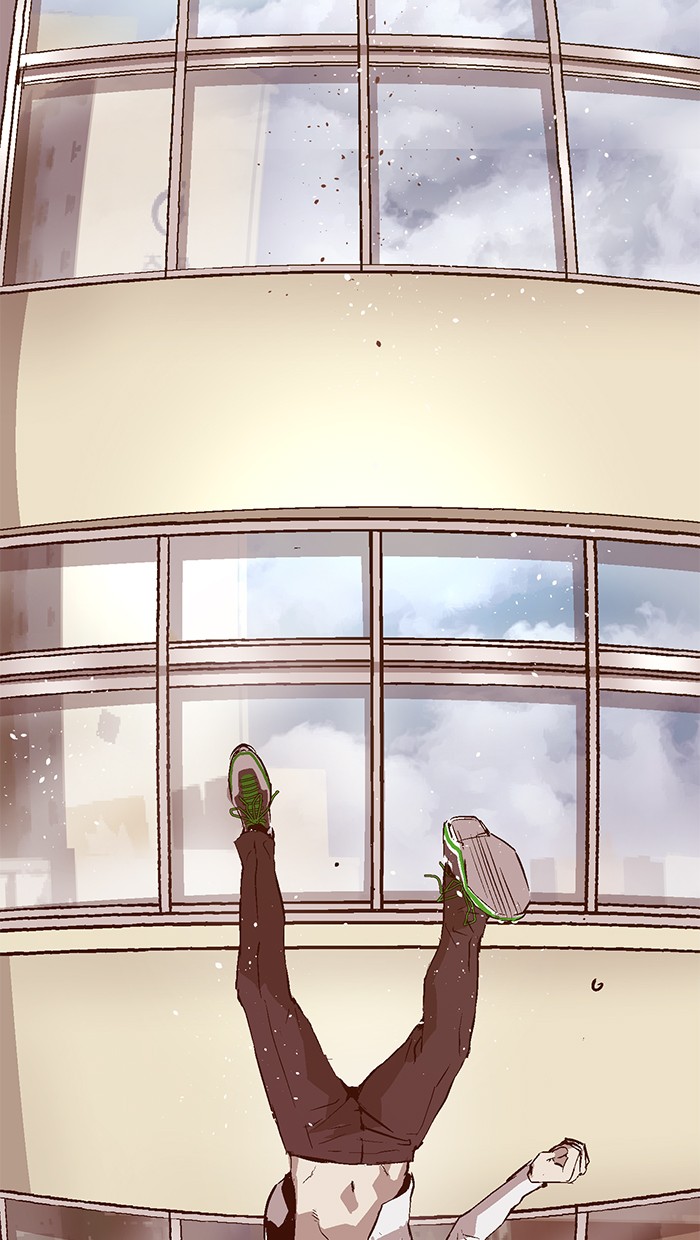 Weak Hero - Chapter 69 - Page 36