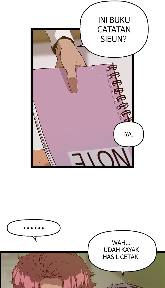 Weak Hero - Chapter 69 - Page 4