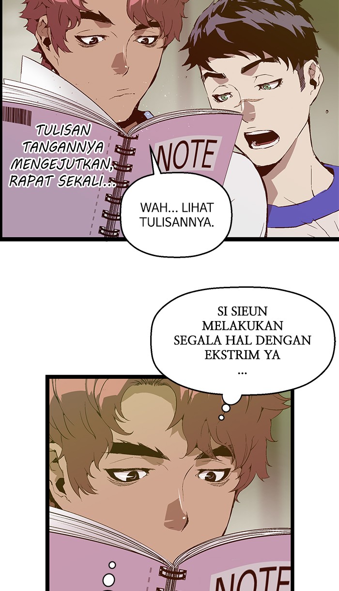 Weak Hero - Chapter 69 - Page 5