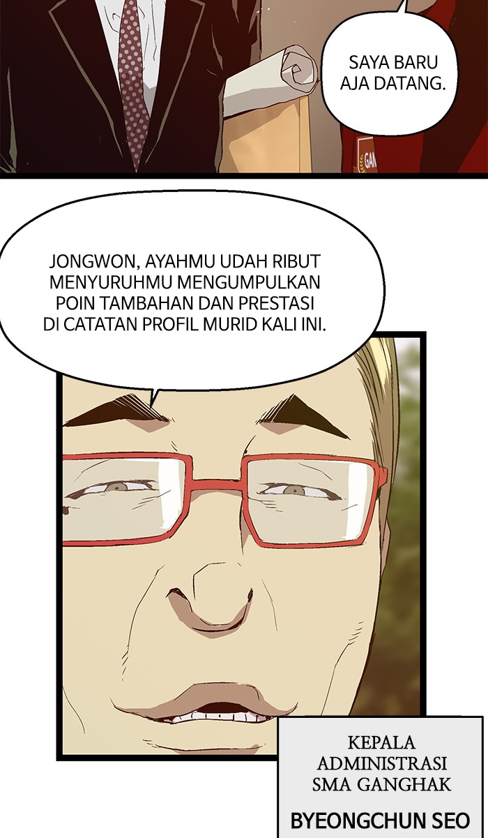 Weak Hero - Chapter 69 - Page 52