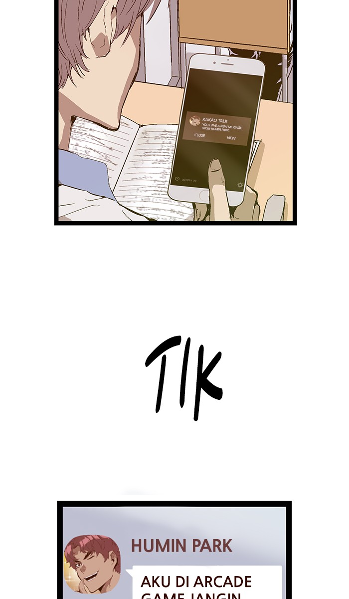 Weak Hero - Chapter 69 - Page 65