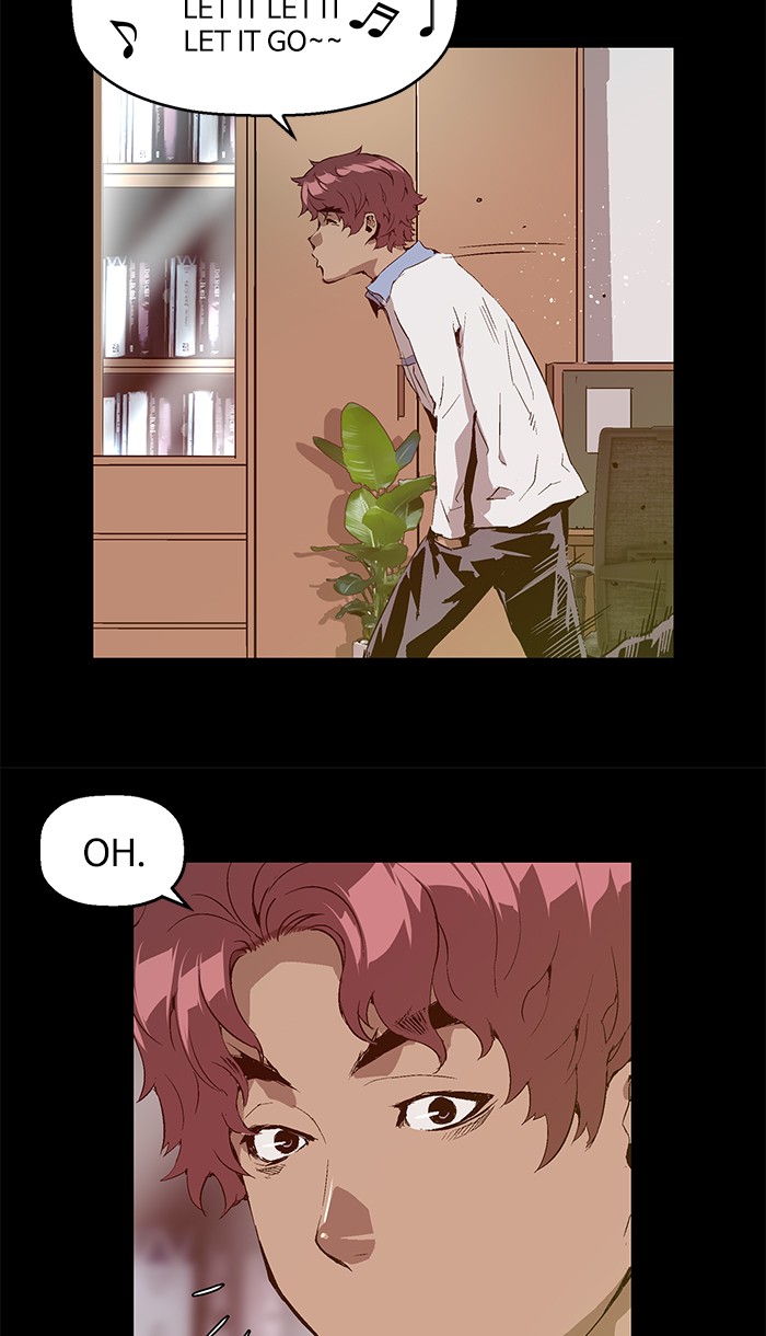 Weak Hero - Chapter 69 - Page 8