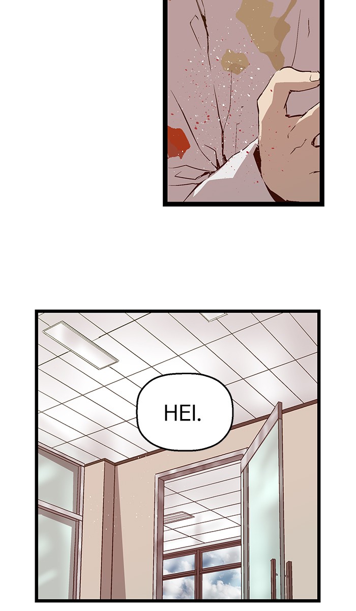 Weak Hero - Chapter 68 - Page 11