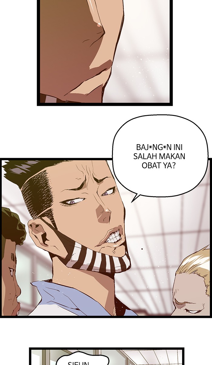 Weak Hero - Chapter 68 - Page 15