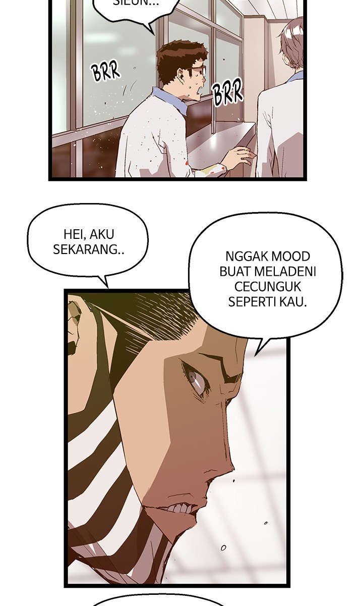 Weak Hero - Chapter 68 - Page 16