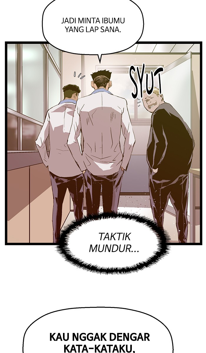 Weak Hero - Chapter 68 - Page 17