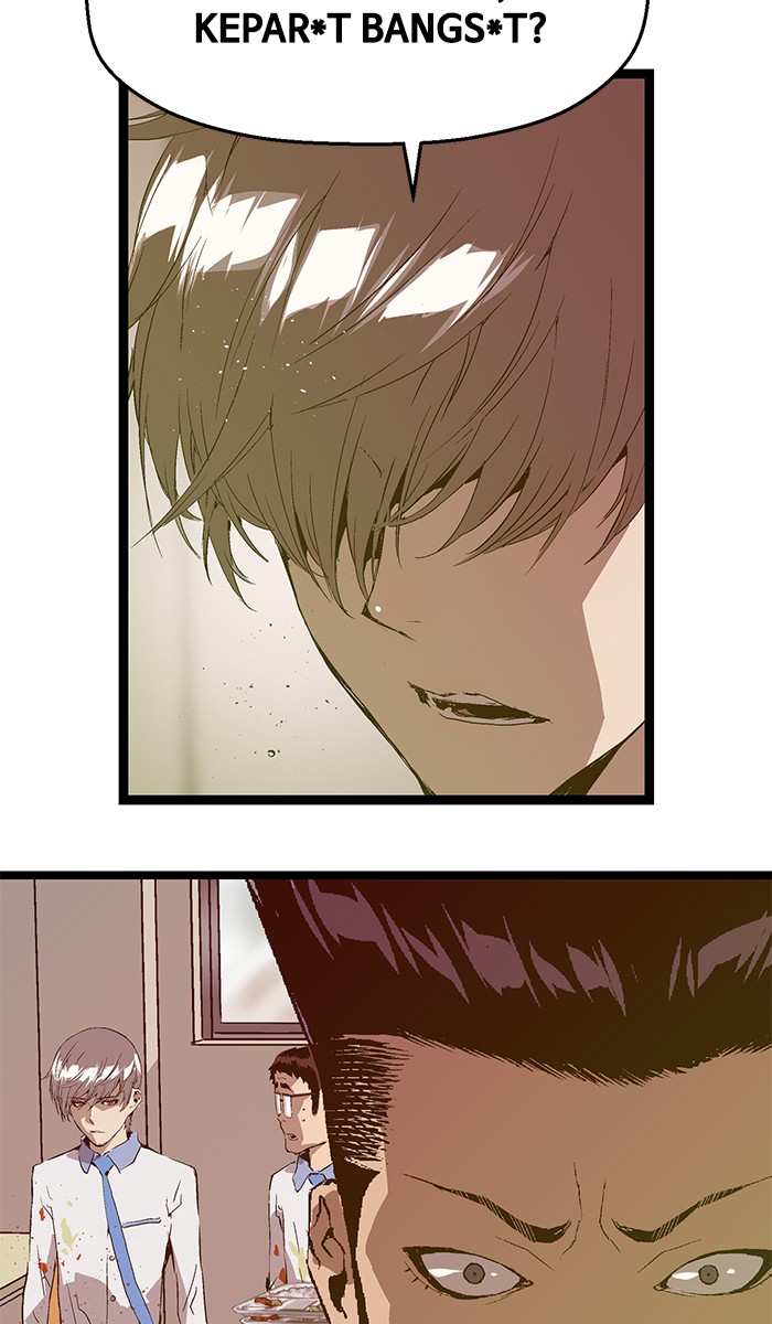 Weak Hero - Chapter 68 - Page 18