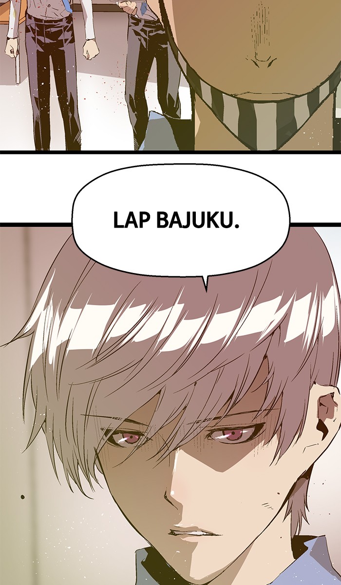 Weak Hero - Chapter 68 - Page 19